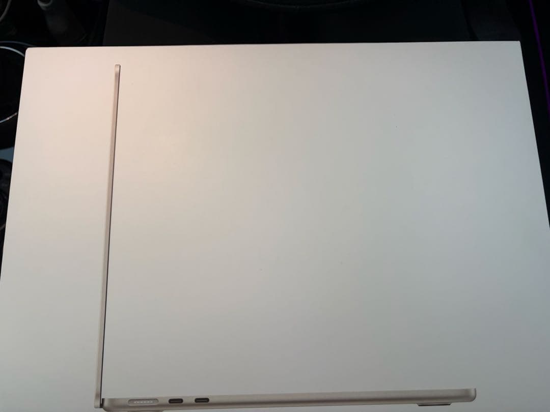 MacBook本体 MacBook Air