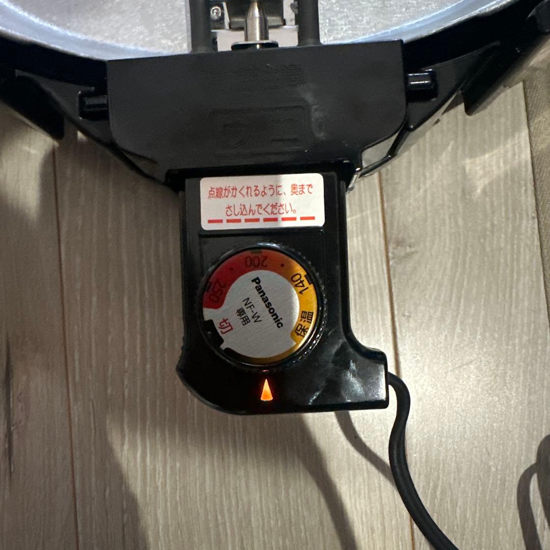 Panasonic NF-W300-S ホットプレート