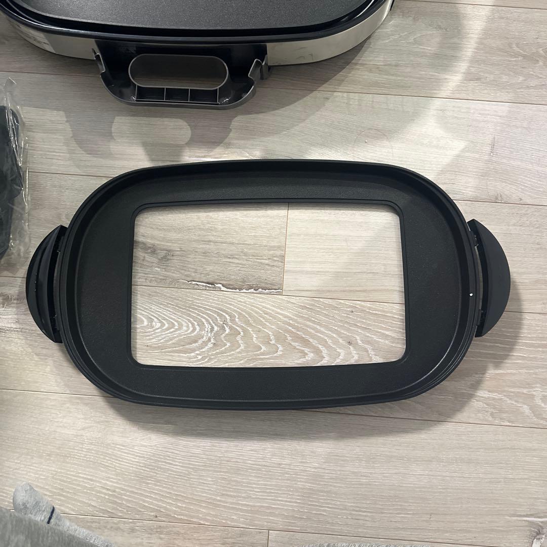 Panasonic NF-W300-S ホットプレート