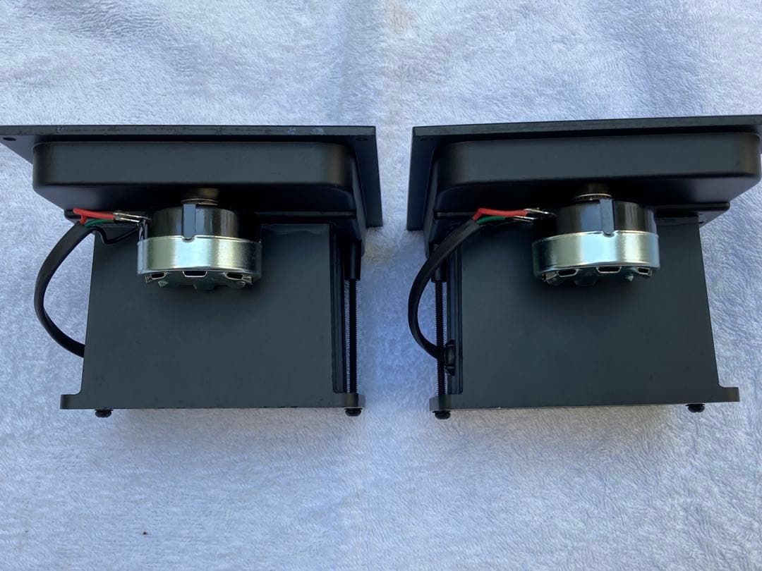 JBL N7000 オーバーホール済みネットワーク　スピーカーコントロールパネル