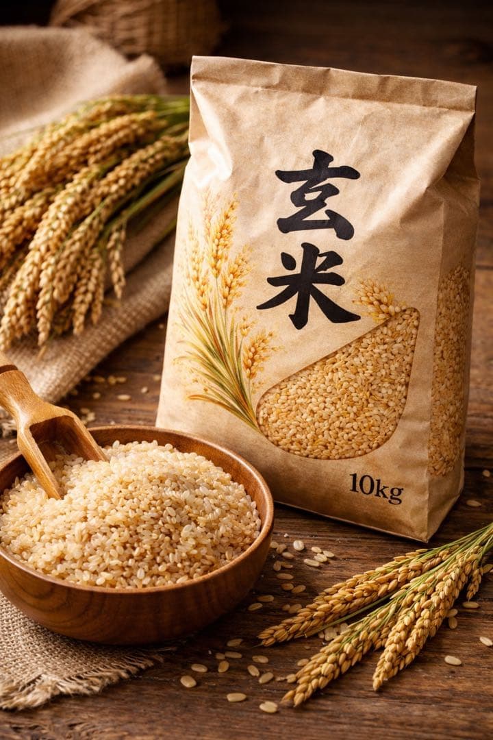 R7年　玄米 30㎏　和歌山県産　キヌヒカリ　絶対お得