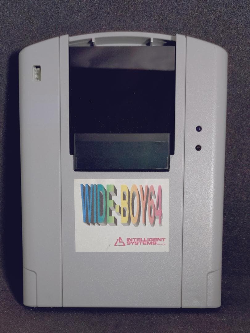 その他 WIDE-BOY 64