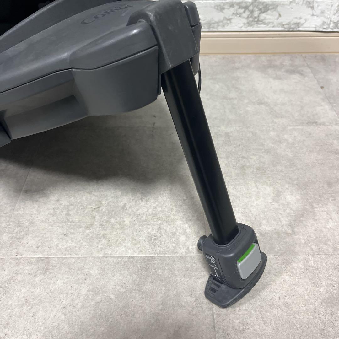 コンビcombi THE S plus ISOFIX ZB-750新生児〜OK