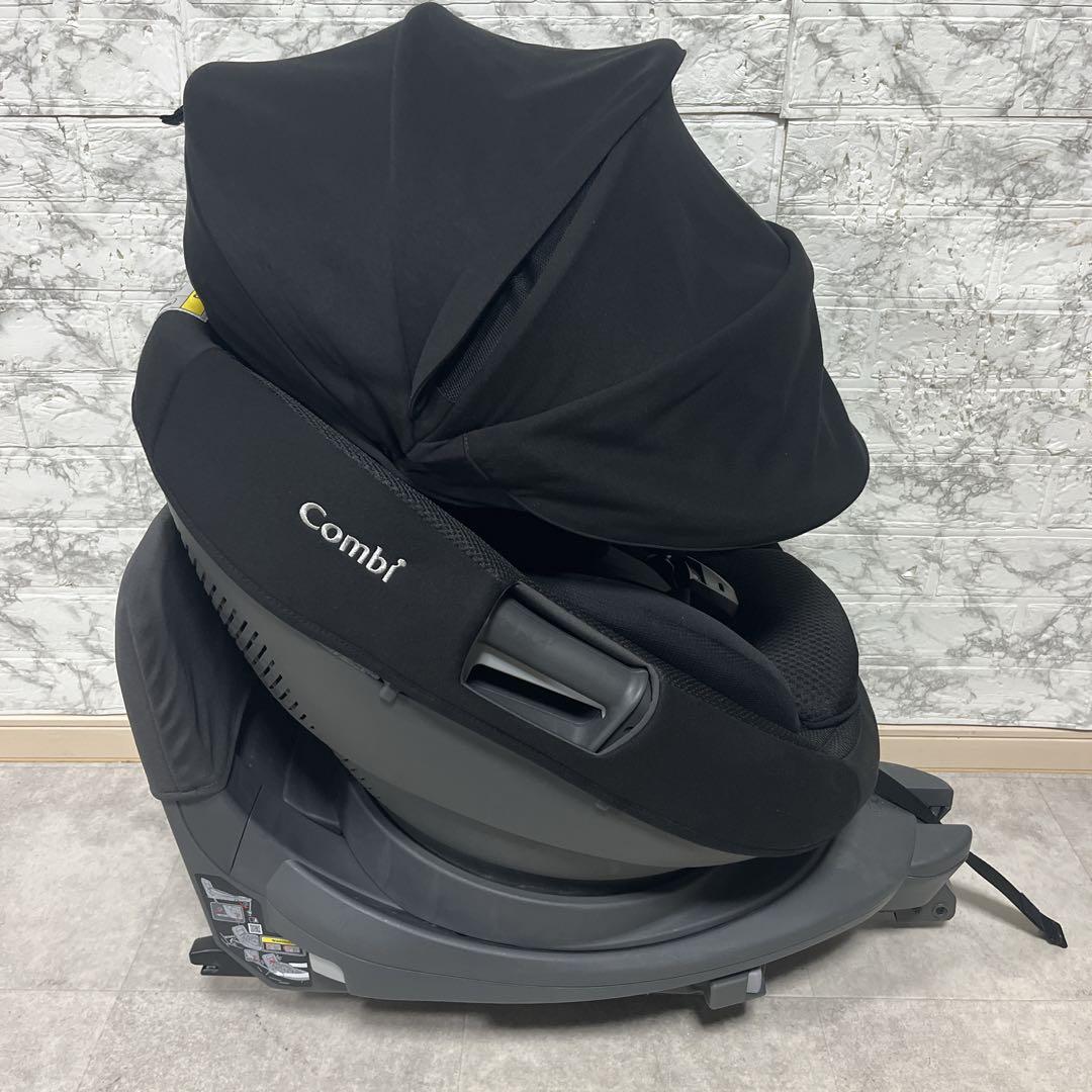 コンビcombi THE S plus ISOFIX ZB-750新生児〜OK