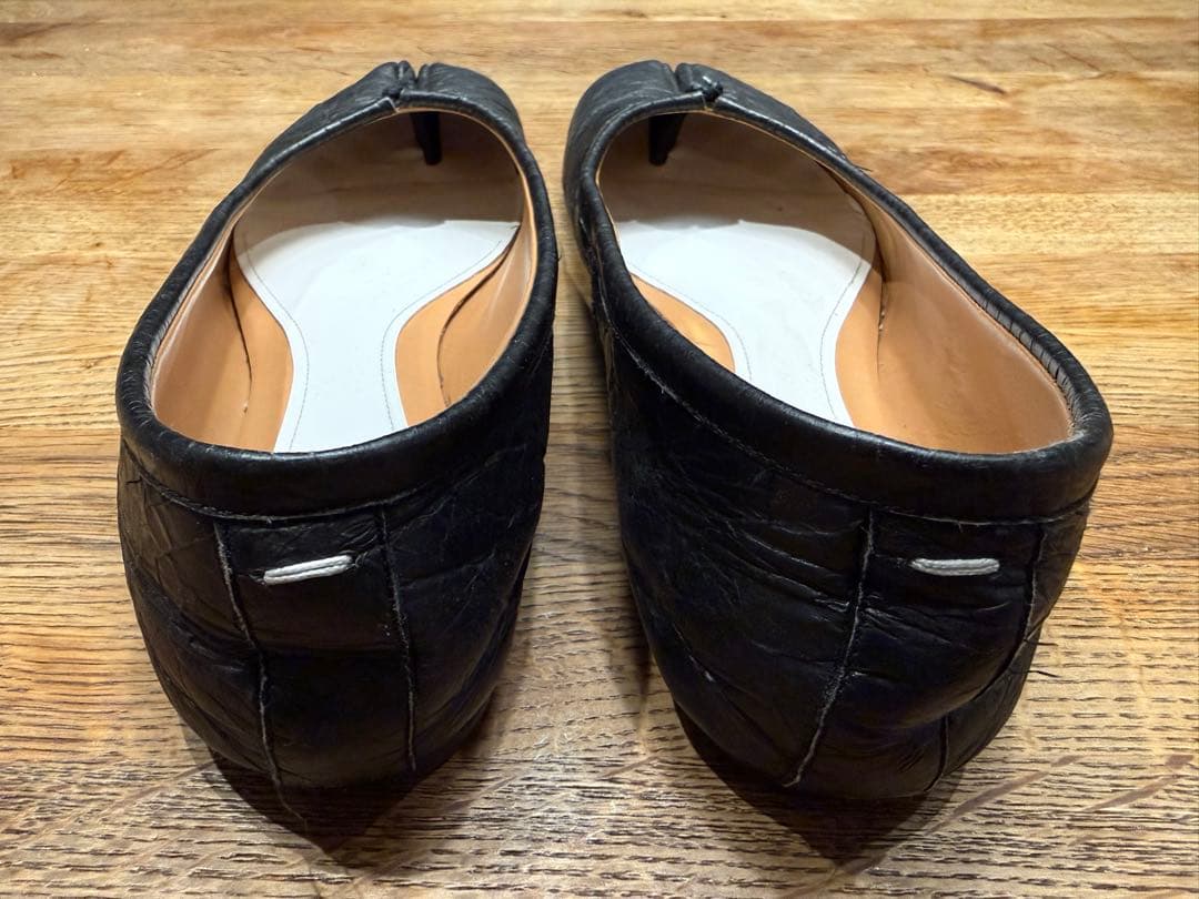 断*す様 メゾンマルジェラ 足袋バレエシューズ　37 1/2