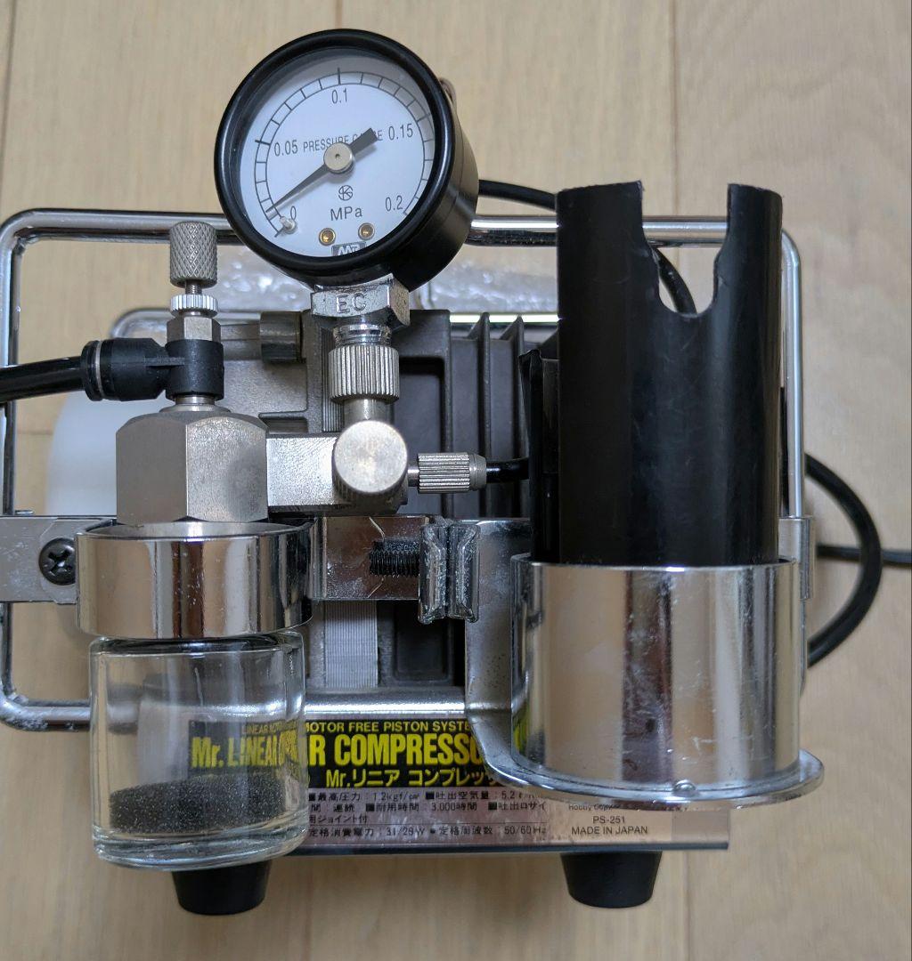 クレオス　コンプレッサー　L5