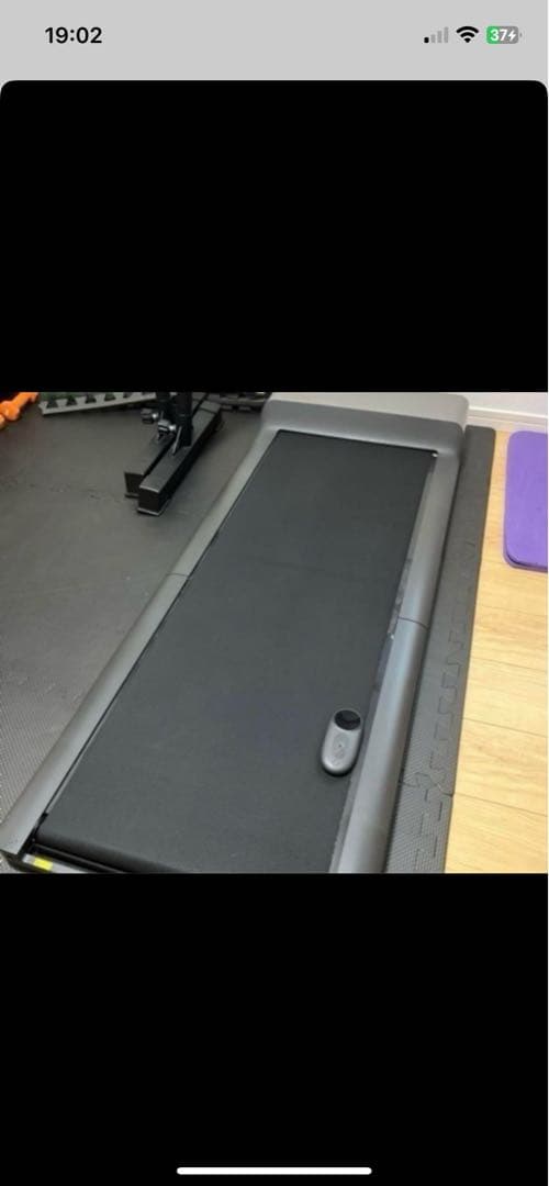 BARWING ウォーキング　折り畳みルームランナー smartpad