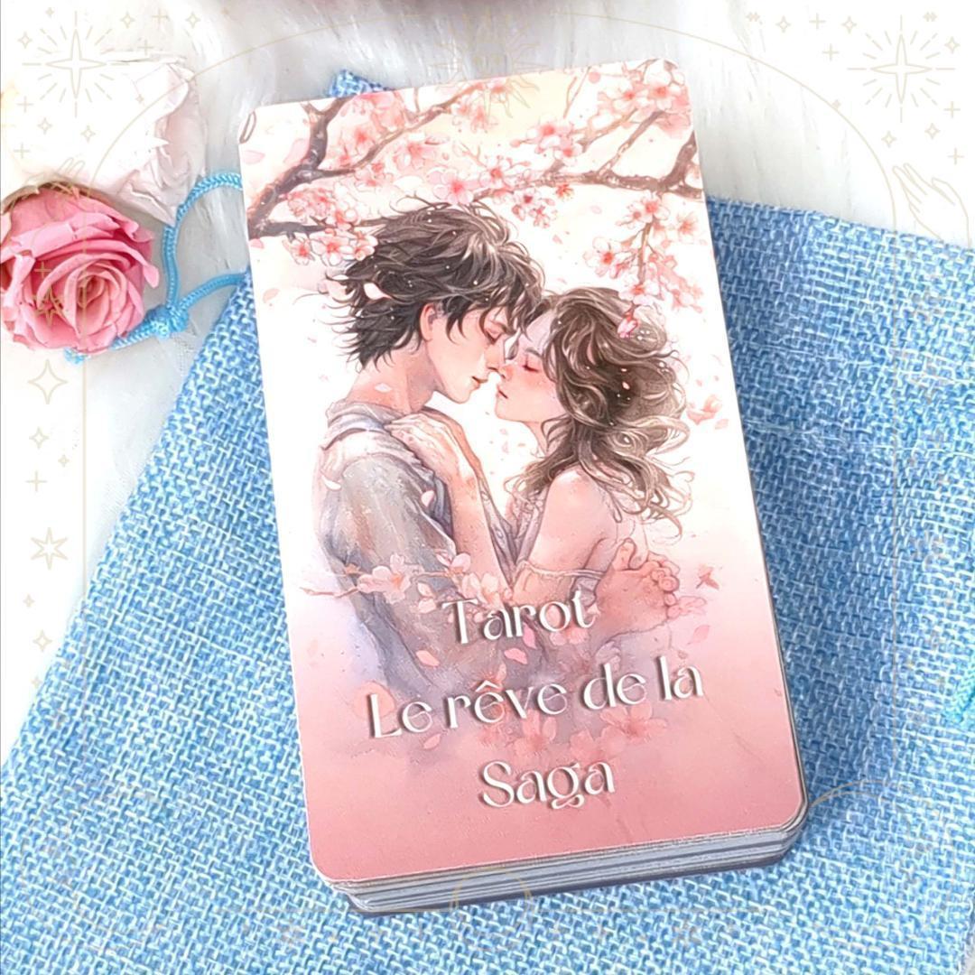 再入荷なし！ラスト１点【正規品タロットカード】美麗インディーズ✨夢物語のタロット