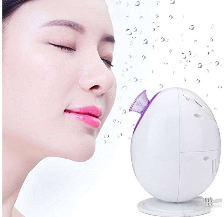 SEPOVEDAスチーマー 美顔器 ナノケア