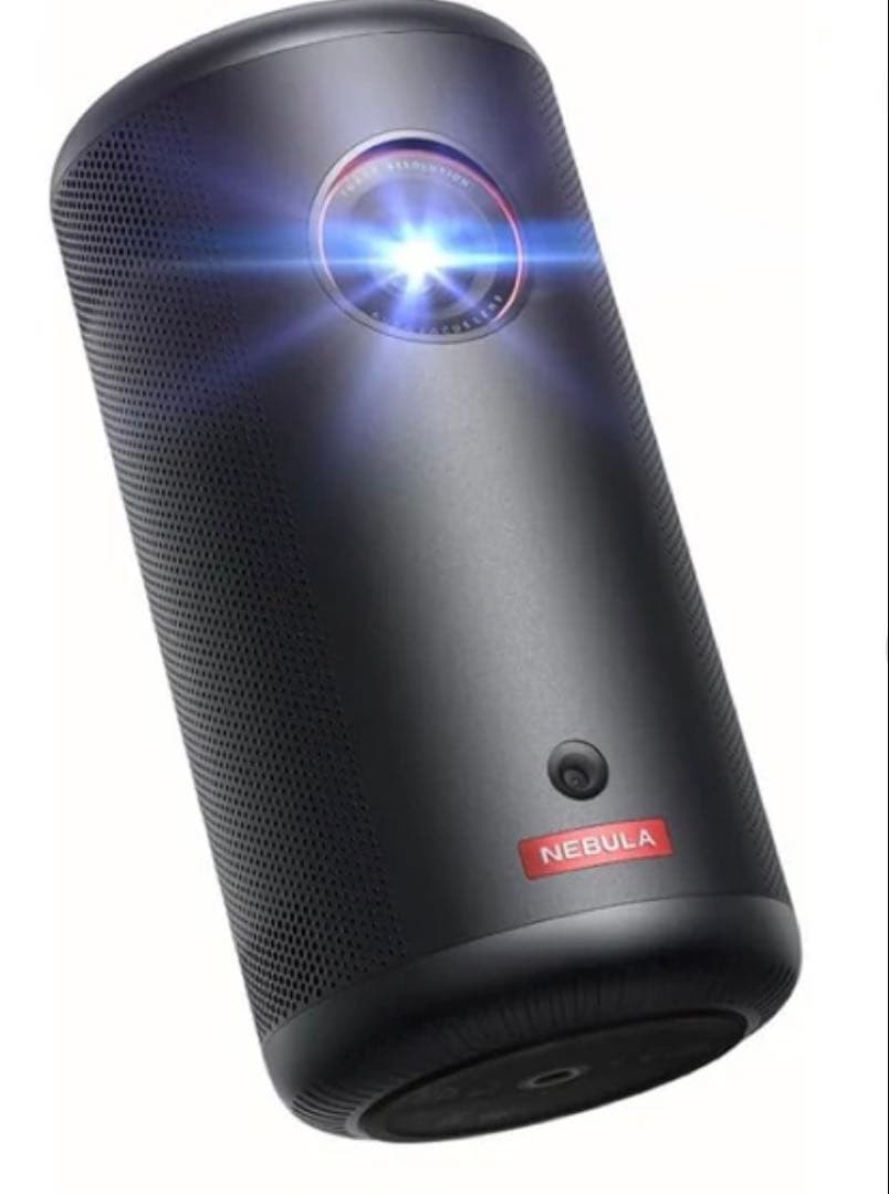 【新品・未開封】Anker NEBULA Capsule 3 プロジェクター