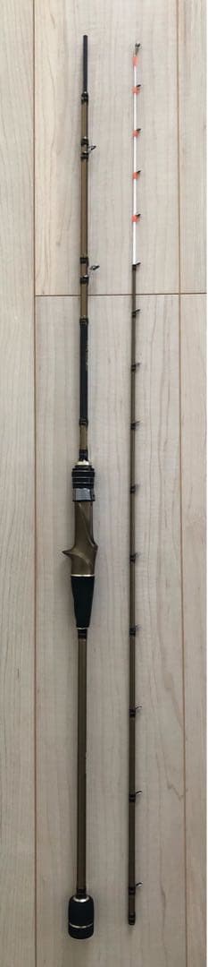 ライトアジロッド