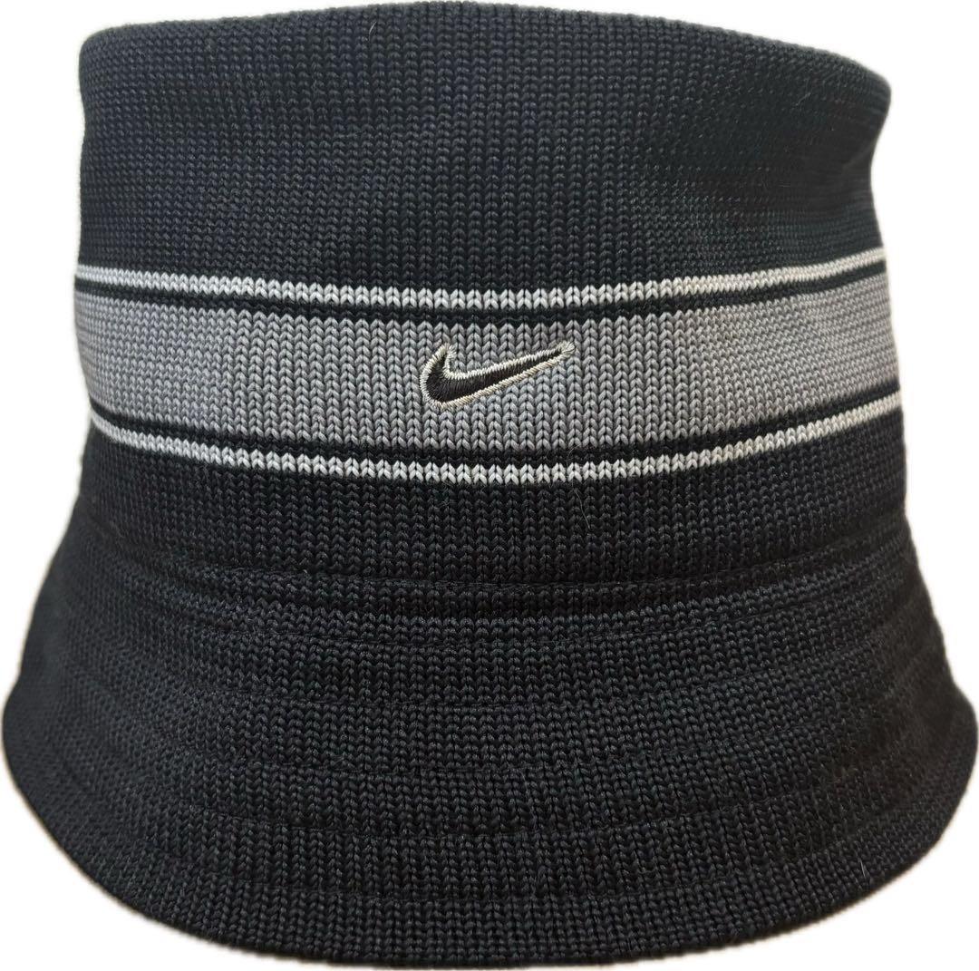 00s Nike バケットハット　ナイキ　クラッシャーハット