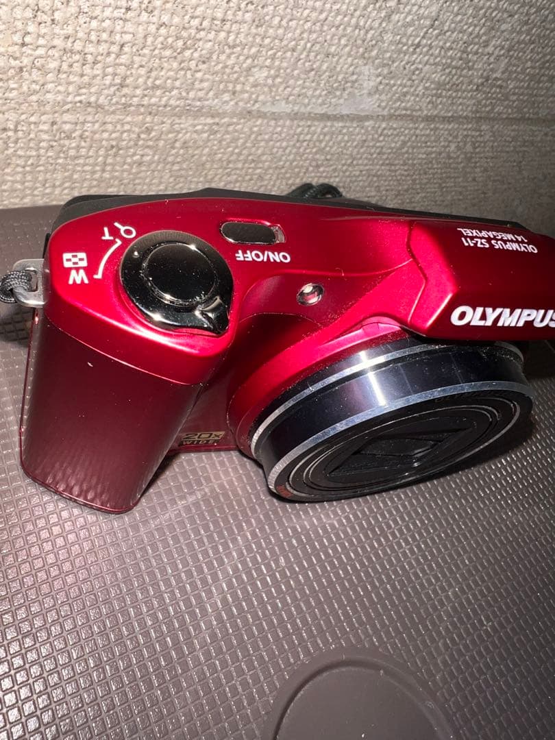 OLYMPUS オリンパス コンパクトデジタルカメラ SZ-11 デジカメ