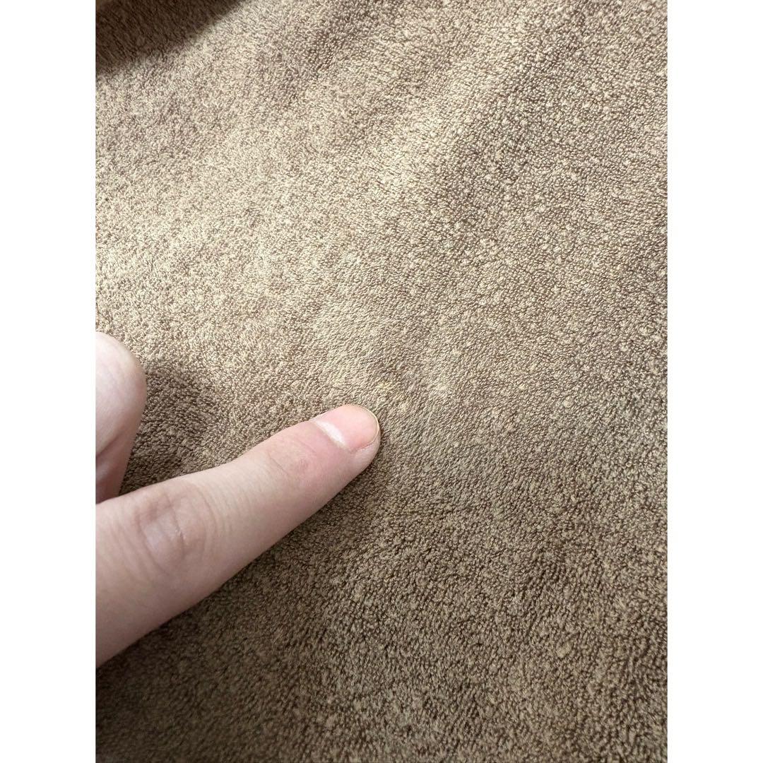 希少 vintage dezert デザート パイル地 タオル地 ワイドパンツ