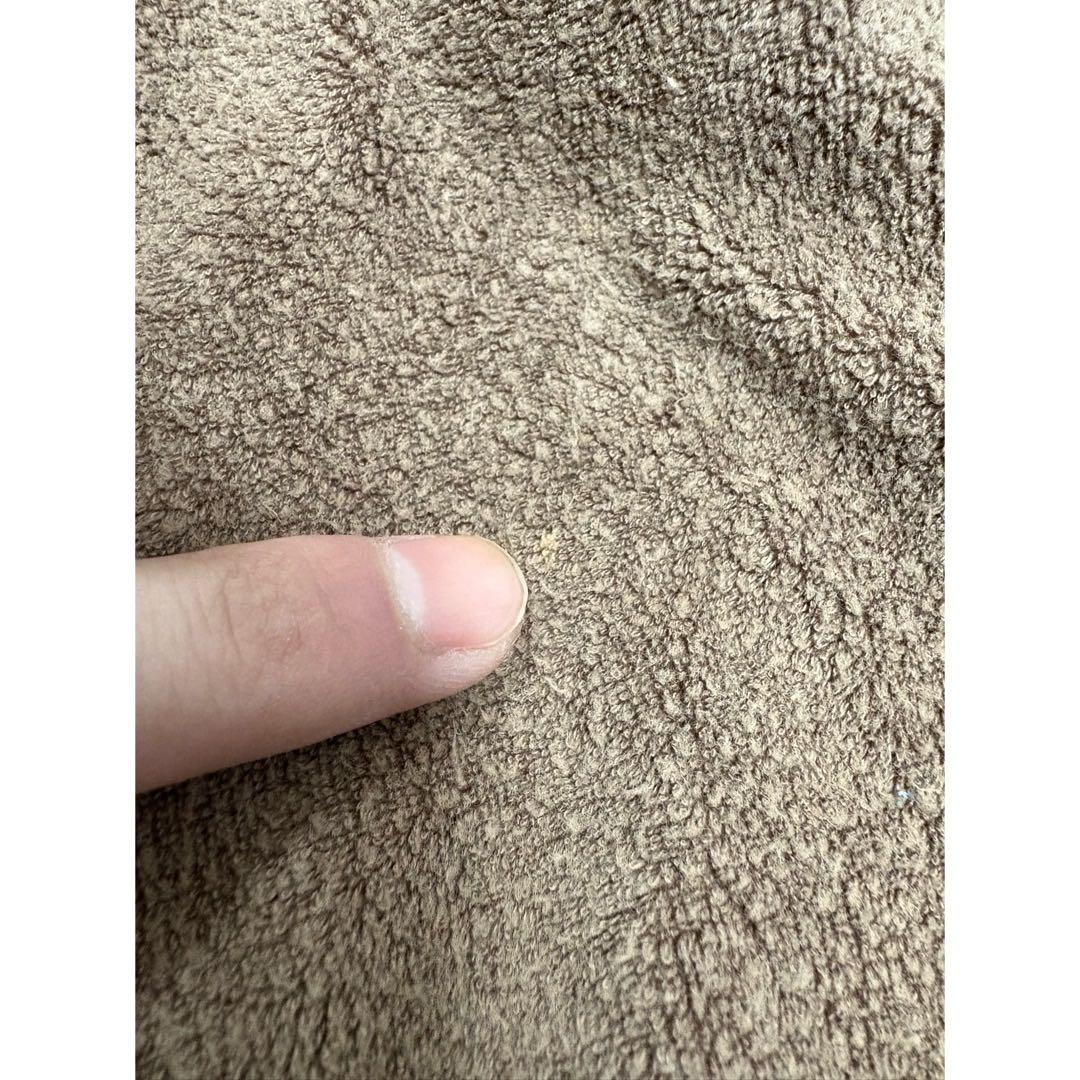 希少 vintage dezert デザート パイル地 タオル地 ワイドパンツ