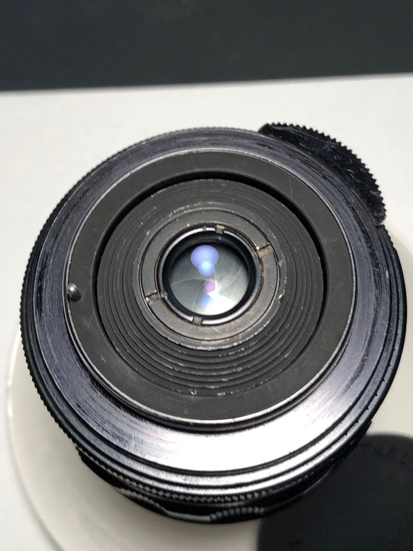 最初期のF22 super takumar 28mm f3.5 m42