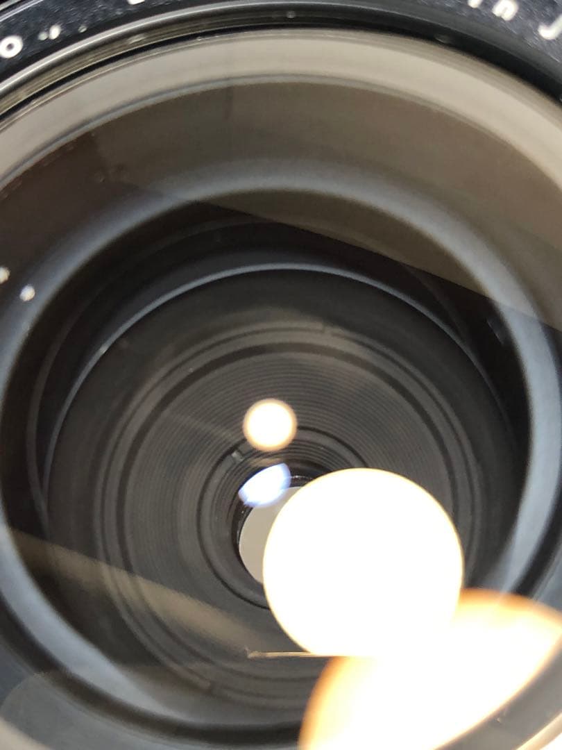 最初期のF22 super takumar 28mm f3.5 m42