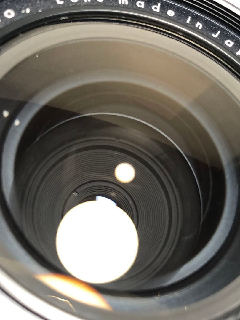 最初期のF22 super takumar 28mm f3.5 m42