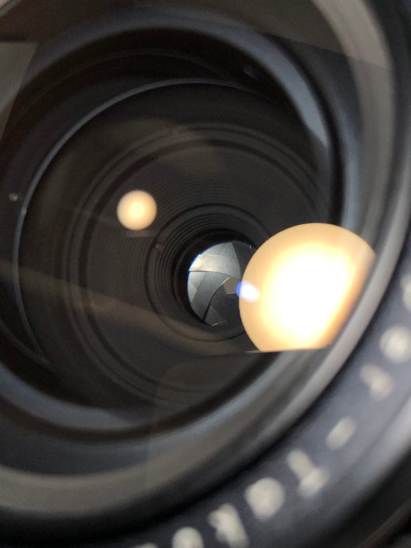 最初期のF22 super takumar 28mm f3.5 m42