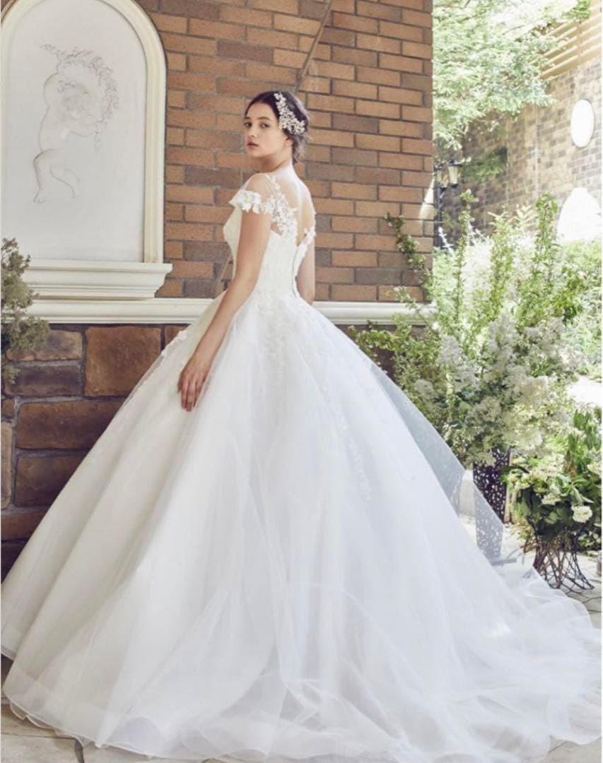 キヨコハタ　ウエディングドレス　MGL1008