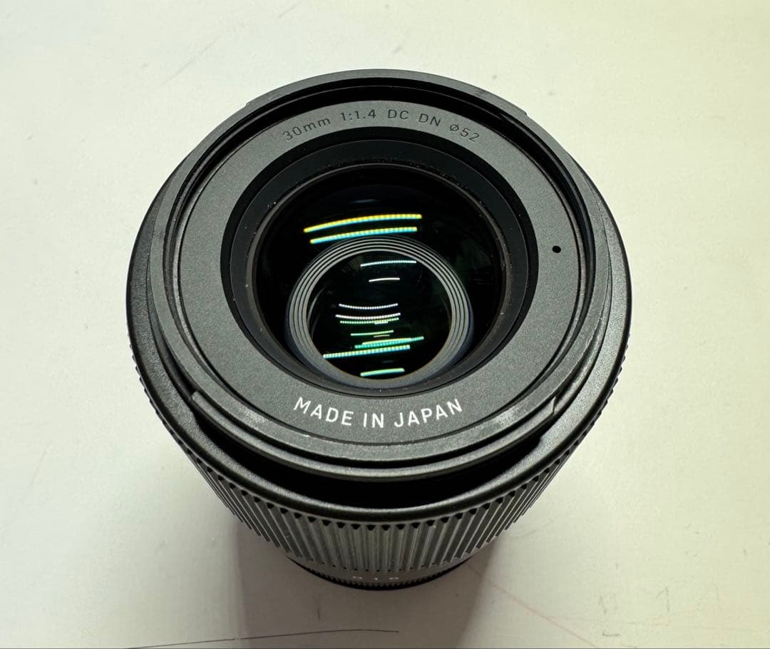 k*o様 SIGMA 30mm F1.4 DC DN Eマウント