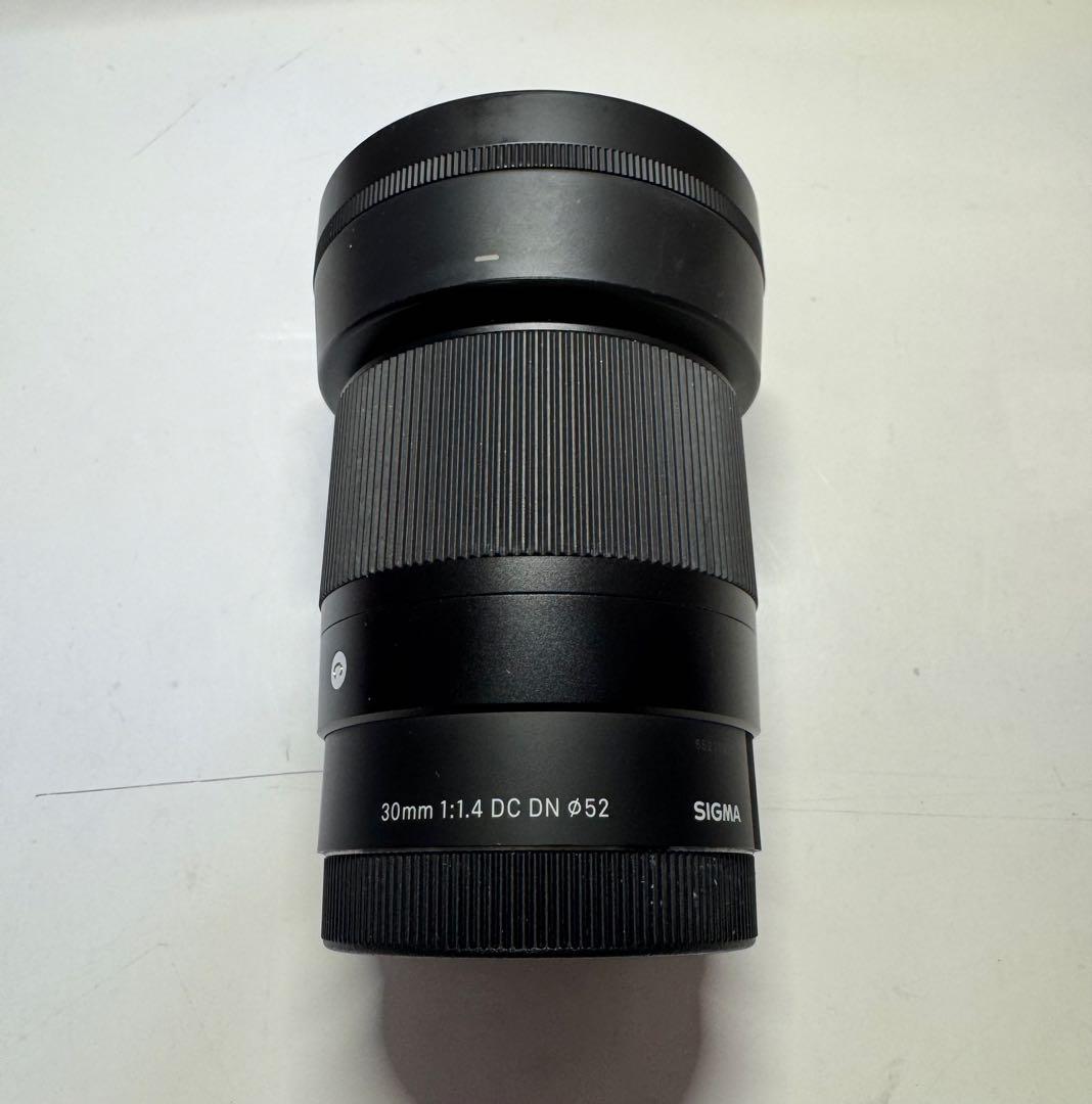 k*o様 SIGMA 30mm F1.4 DC DN Eマウント