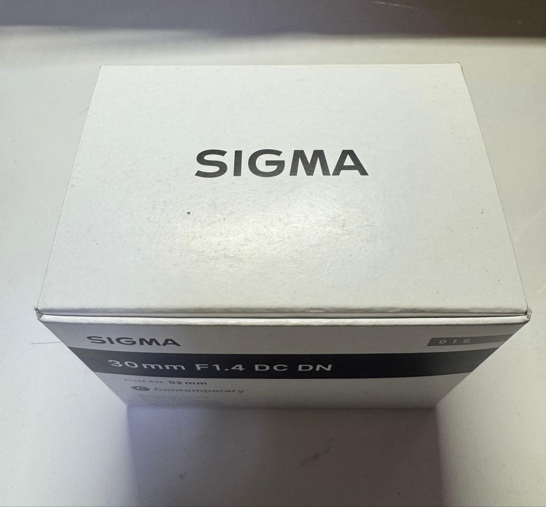 k*o様 SIGMA 30mm F1.4 DC DN Eマウント