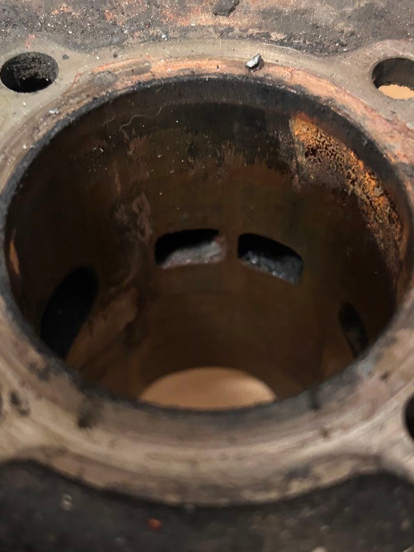 チャンプ80 2GM エンジン 新品付属品多数 説明欄参照