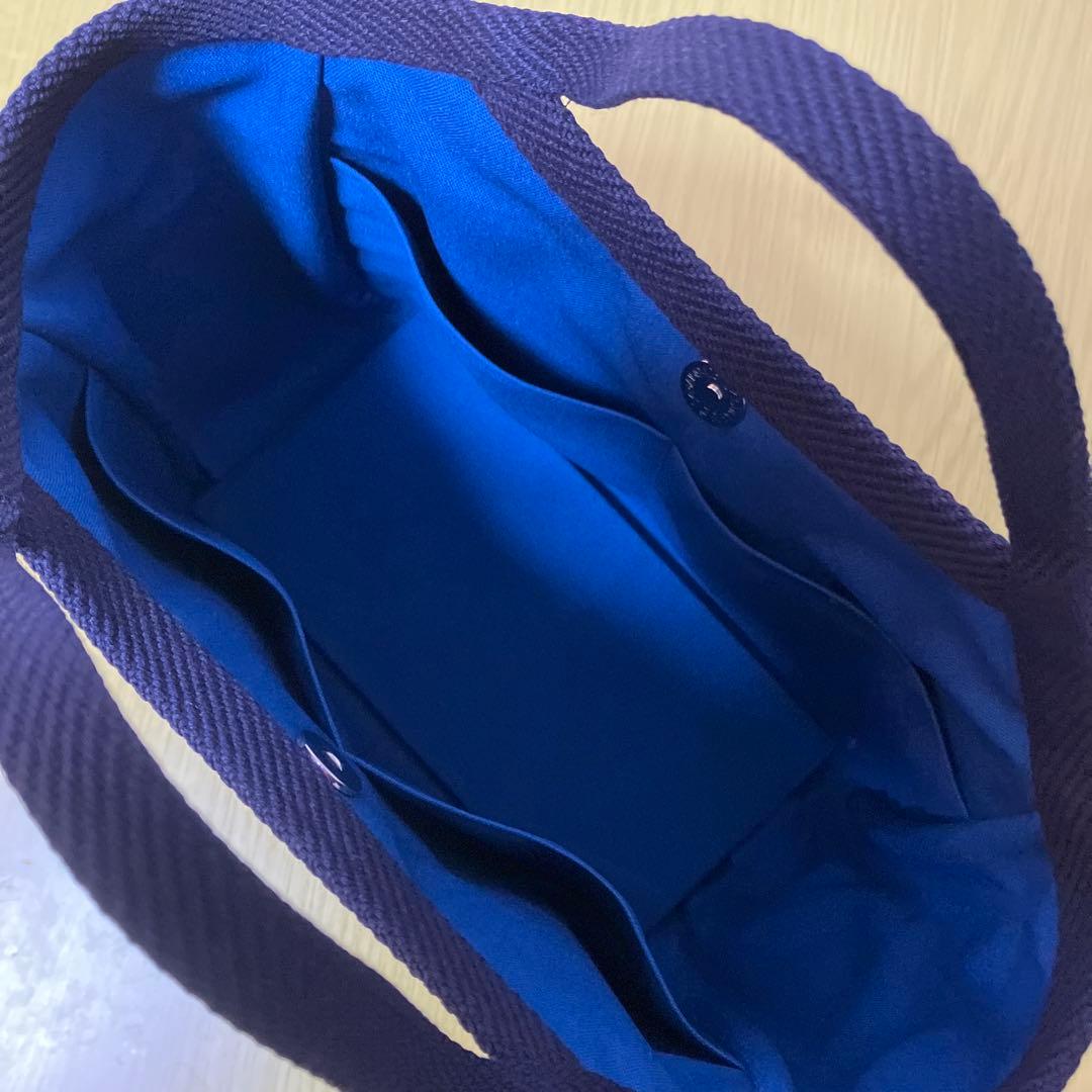 ソレイアード　帆布　インド刺繍リボン　トートバック　グラニーバッグ　3点