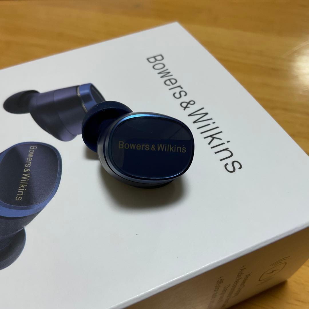 Bowers&WilknsPi8バウワースアンドウィルキンス　ワイヤレスイヤホン
