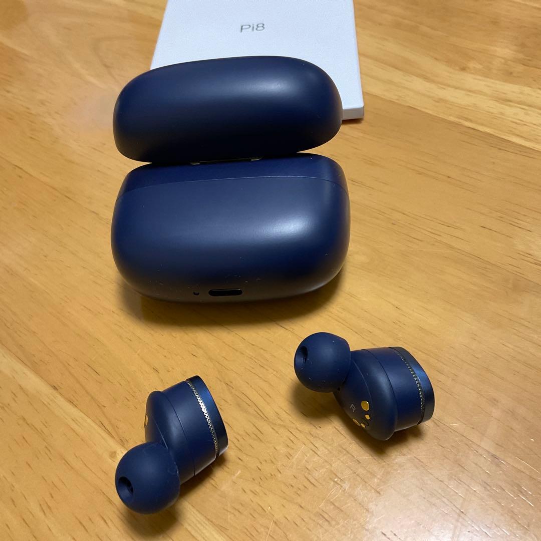 Bowers&WilknsPi8バウワースアンドウィルキンス　ワイヤレスイヤホン