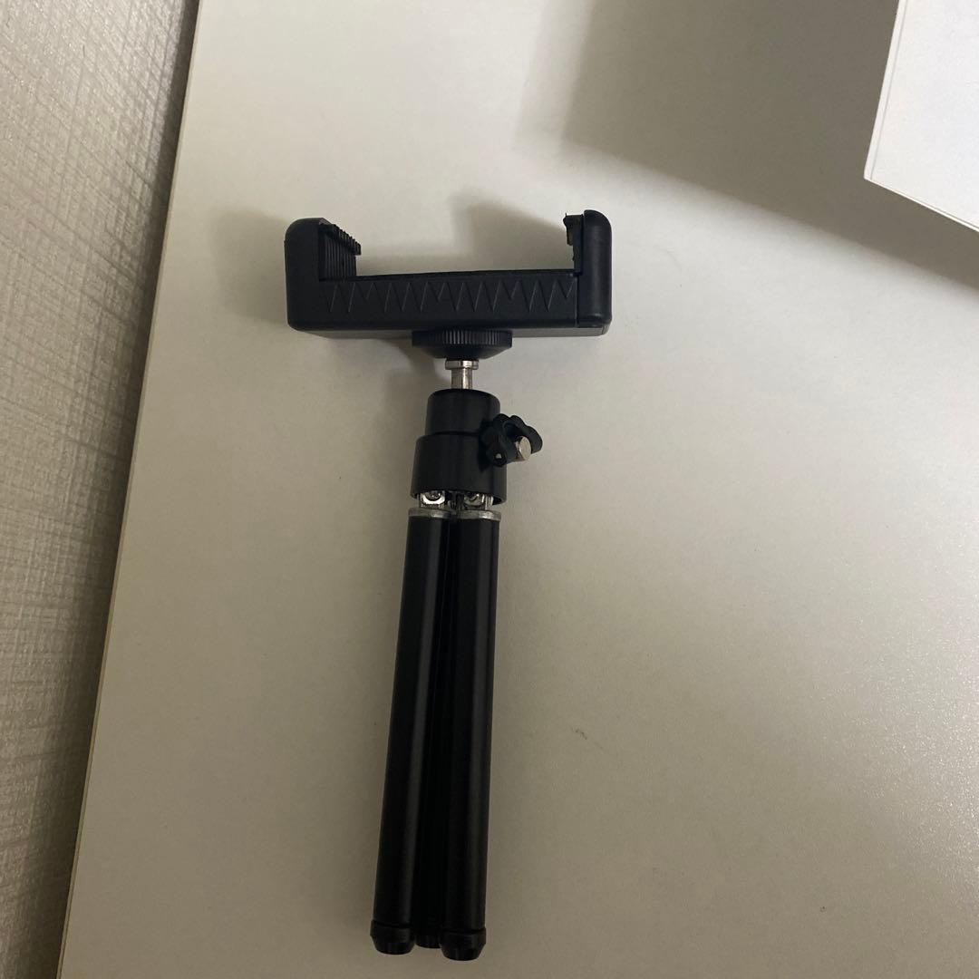 VANKYO GO200 小型プロジェクター　三脚付き