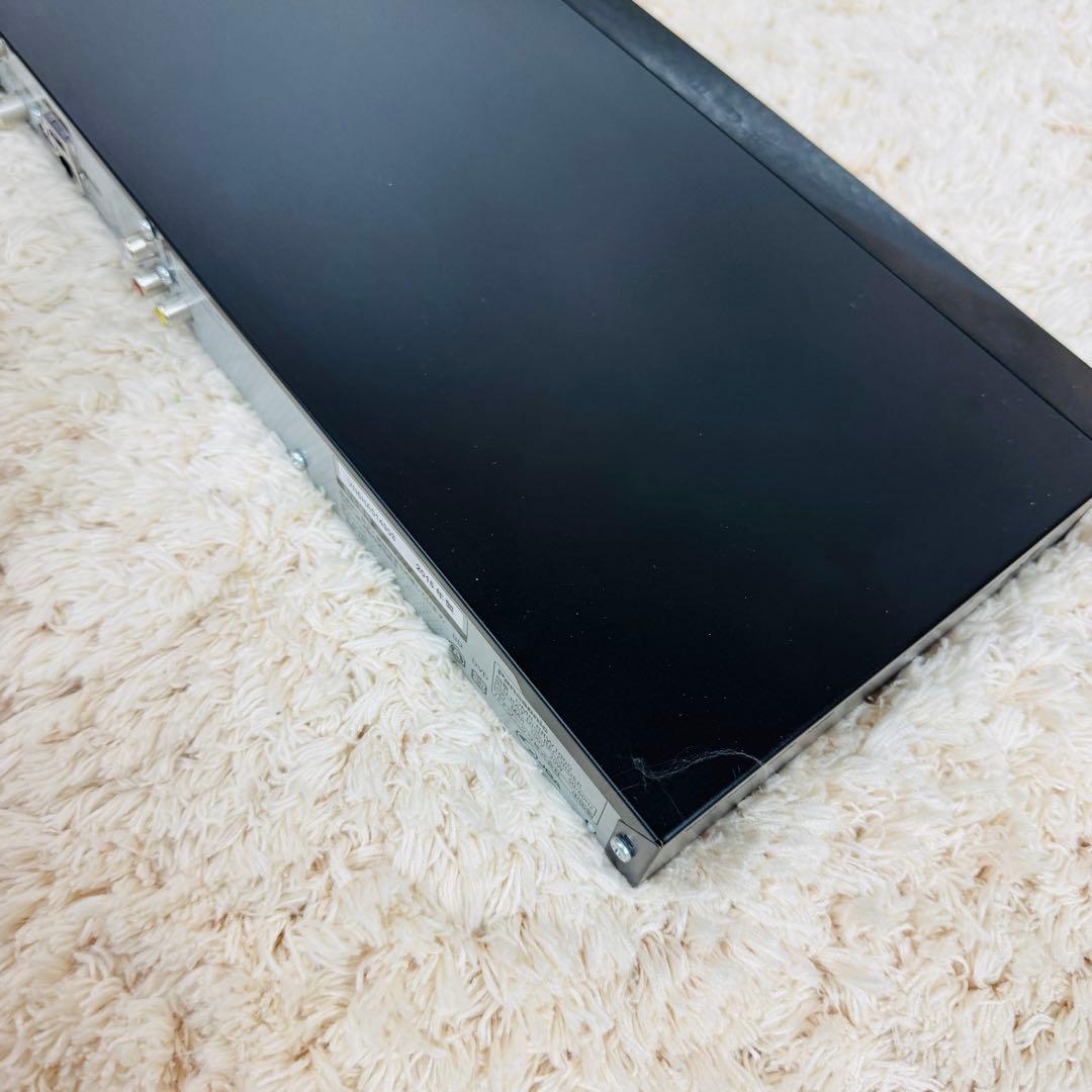 美品 パナソニック DIGA DMR-BRW1000 ブルーレイレコーダー