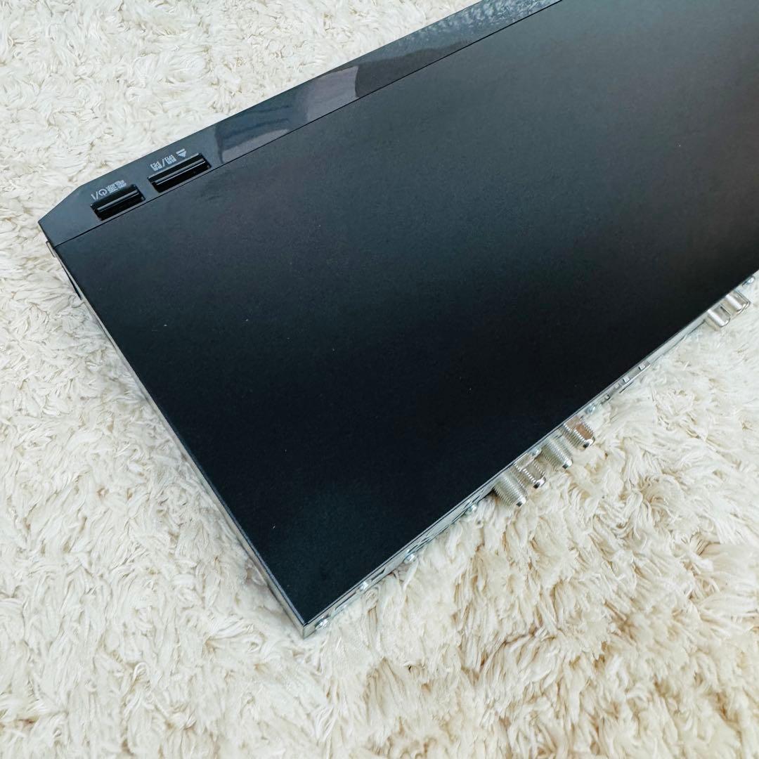 美品 パナソニック DIGA DMR-BRW1000 ブルーレイレコーダー