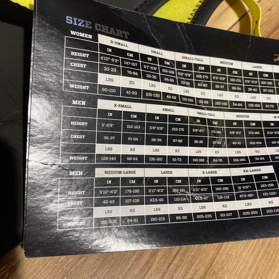 トライアスロン用Zoot ロングジョン ウェットスーツ 【未使用品訳あり】S