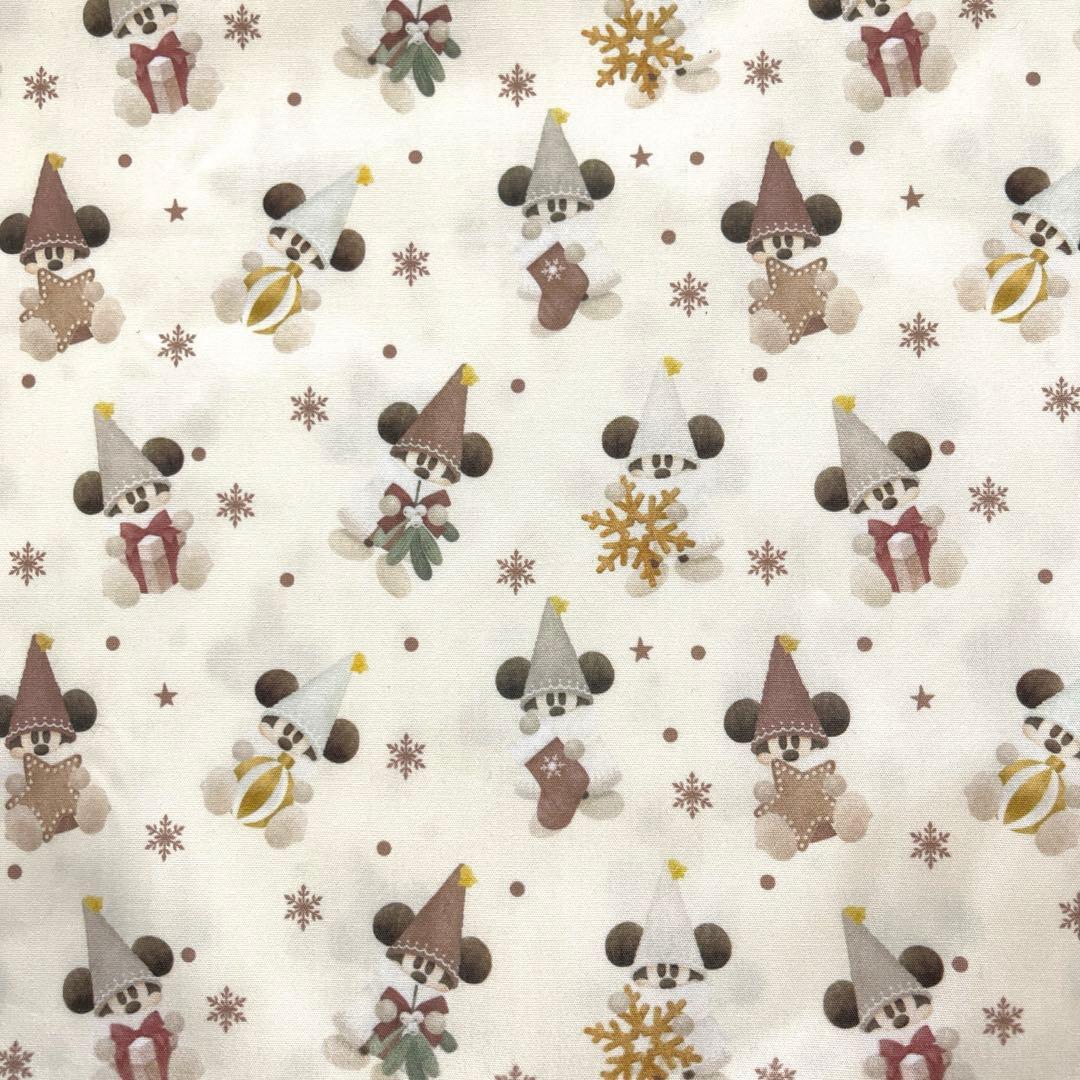 リルリンリン ミニトートバッグ(ショルダー紐付)