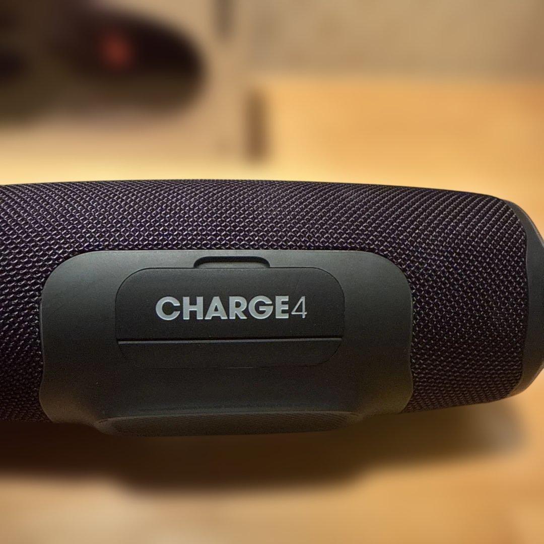 JBL Charge 4 ワイヤレススピーカー
