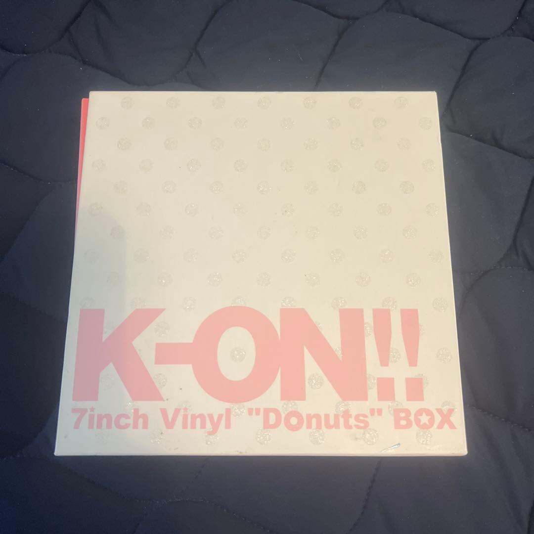 屋*ん様 K-ON!! 7inch Vinyl \