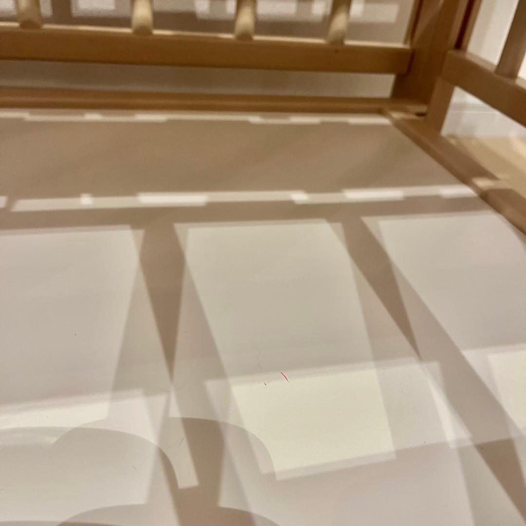 ベビーベッド（送料込）　サワベビー　コパン