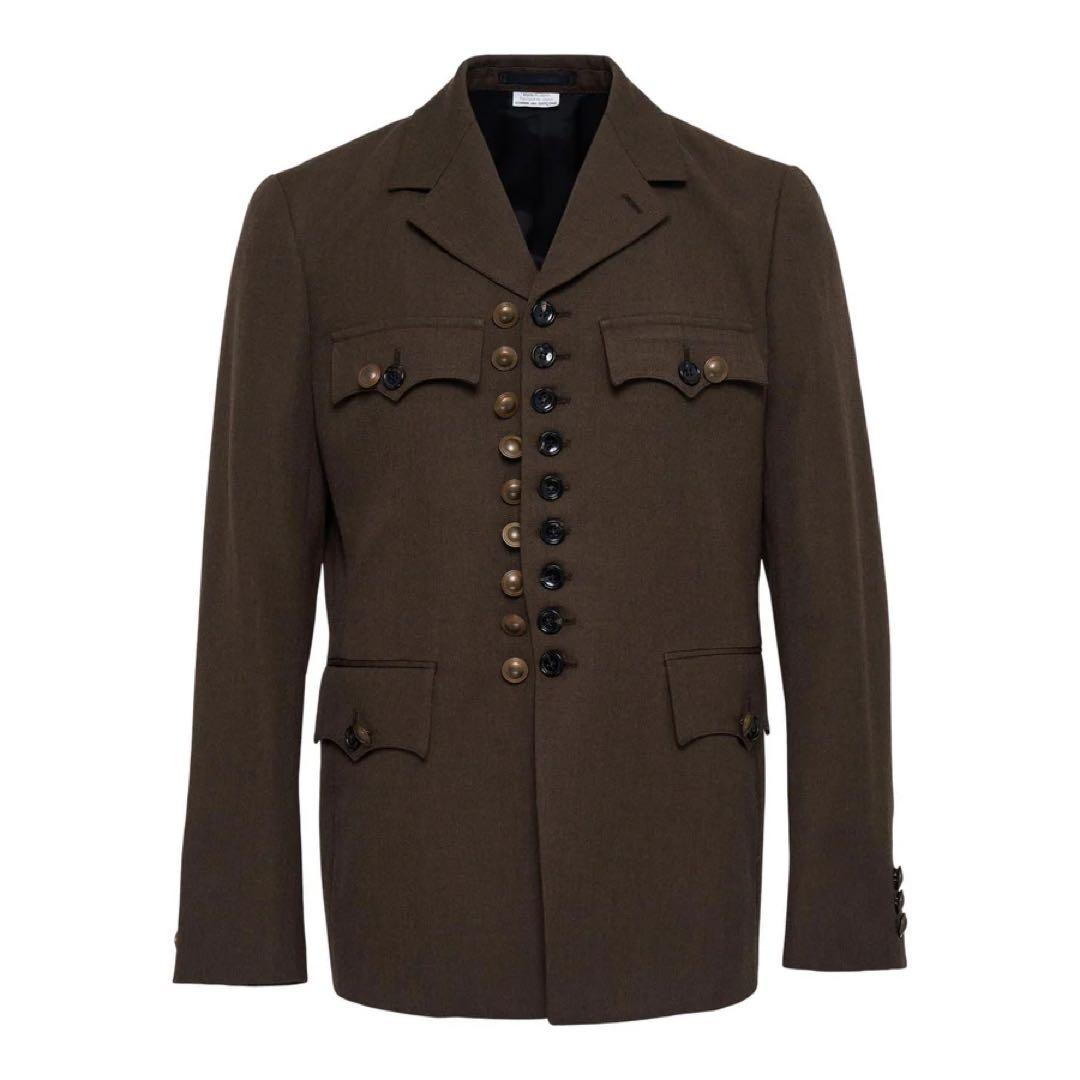 【COMME des GARÇONS HOMME PLUS】 JACKET L