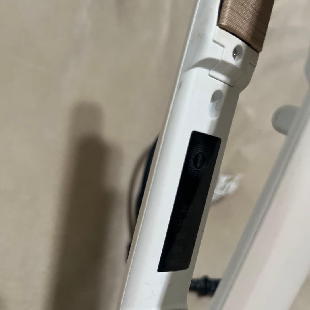 【最終お値下げ】 絹女 ヘアアイロン KINUJO DS100 ストレート