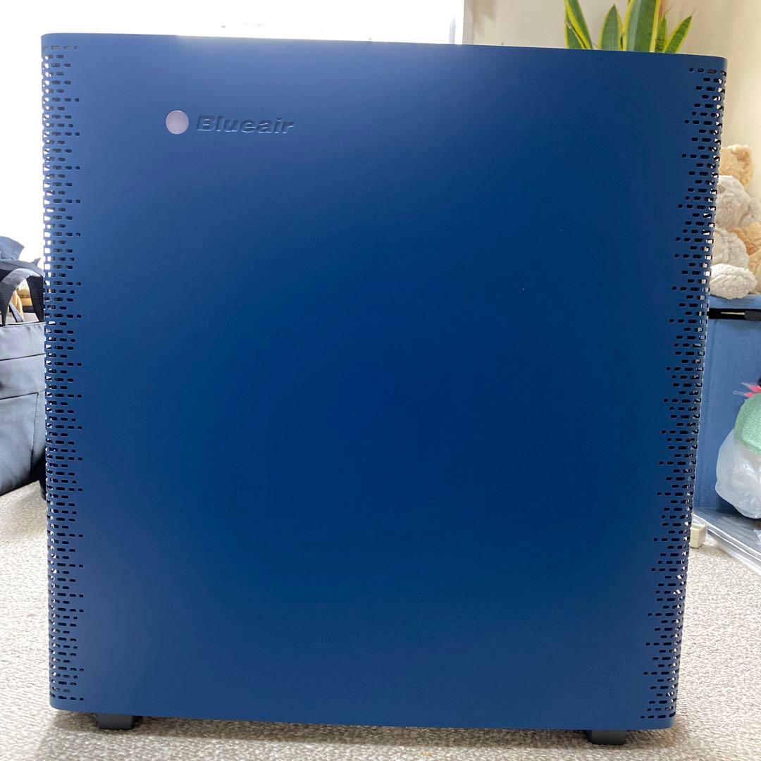 空気清浄器(ブルーエアーセンスプラス) Blueair Sense+