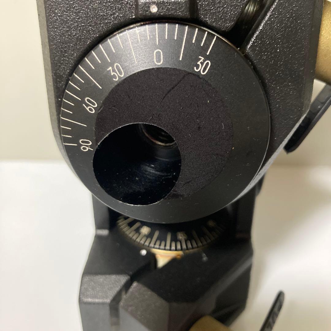 Manfrotto 三脚ヘッド 角度調整付き