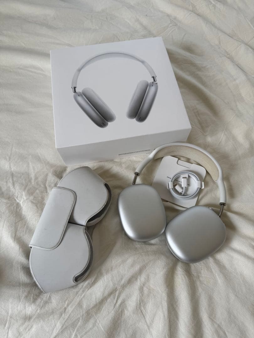 【箱付き】AirPods MAX