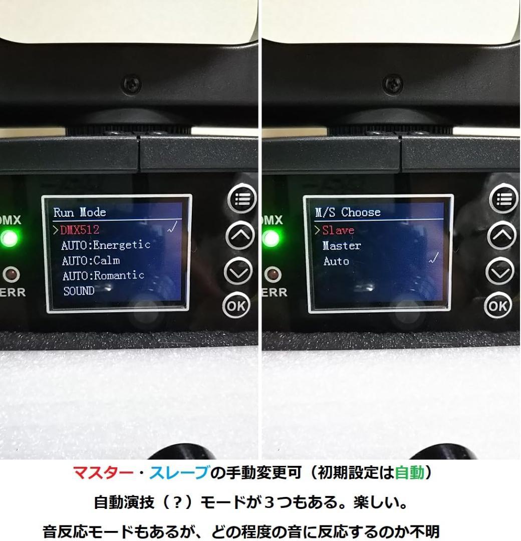 BETOPPER LEDステージライト60x2W 4 in 1 RGBW舞台照p