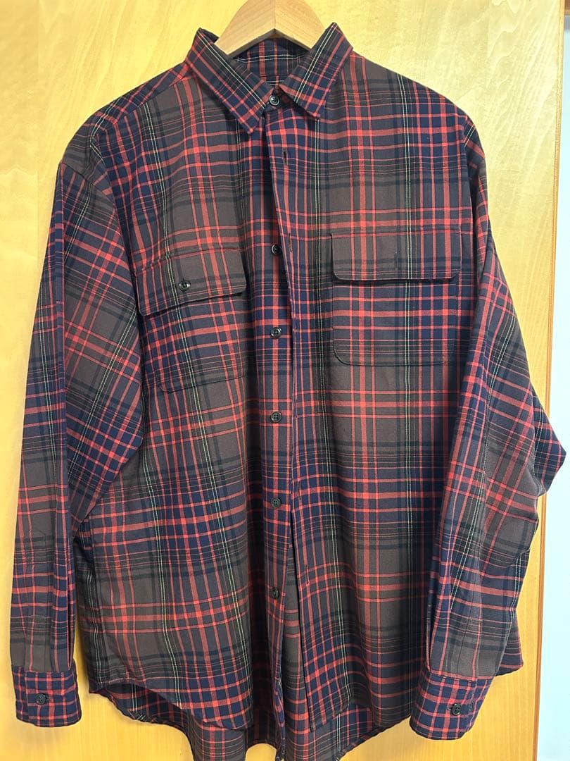 トップス Bown by 2-tacs / REGULAR COLLAR