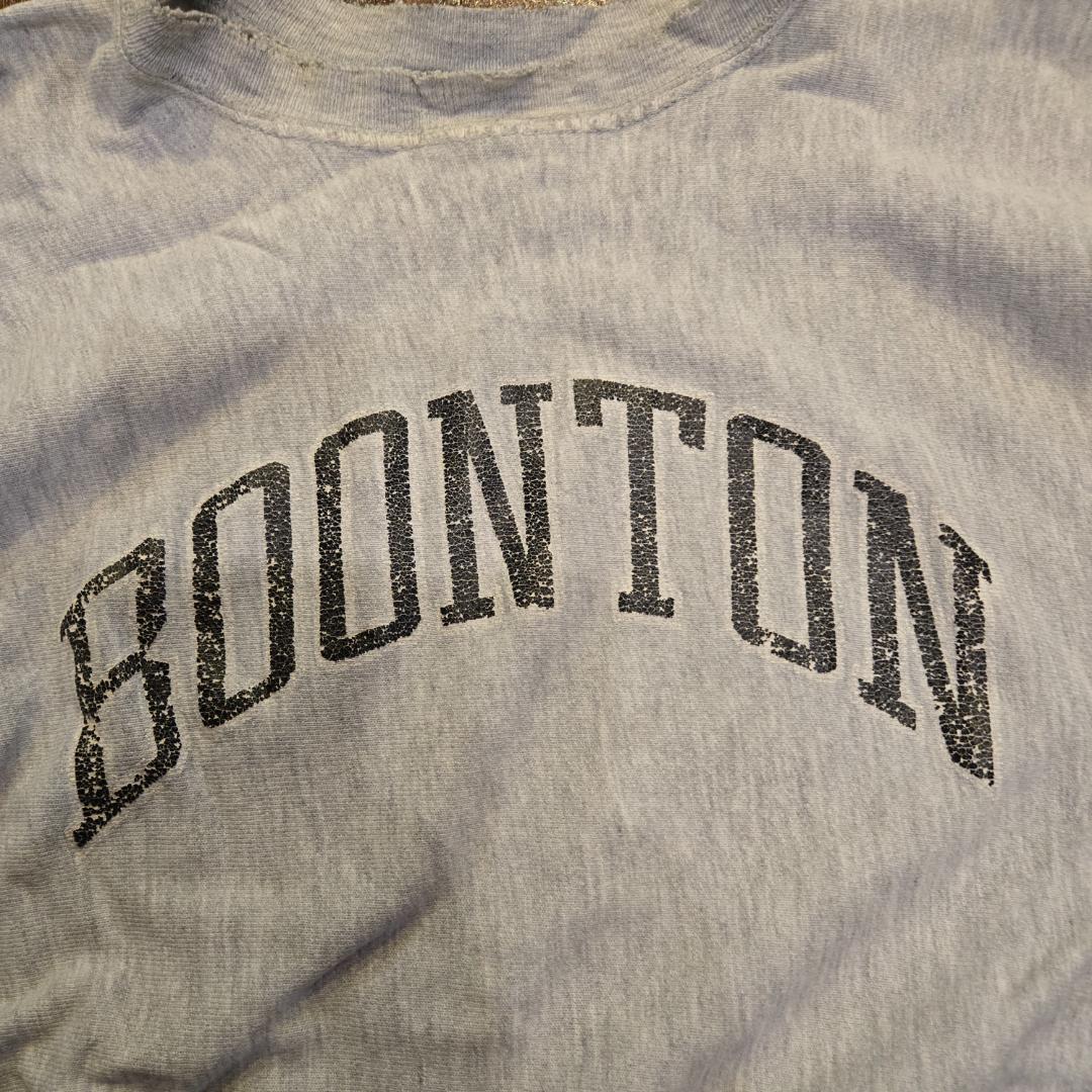 ゆ*と様 「90s 前期 Champion リバースウィーブ USA製 BOON