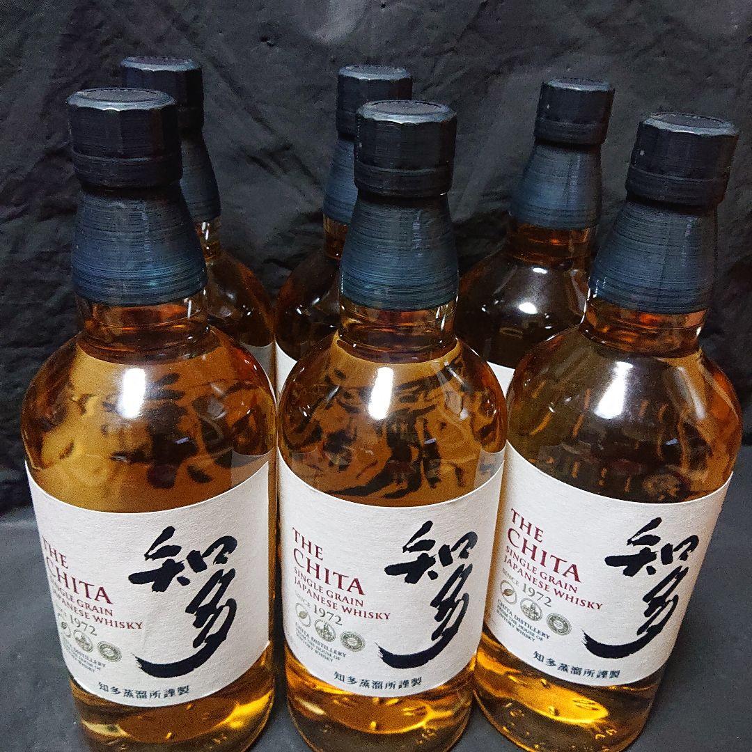 サントリー知多700ml ×６