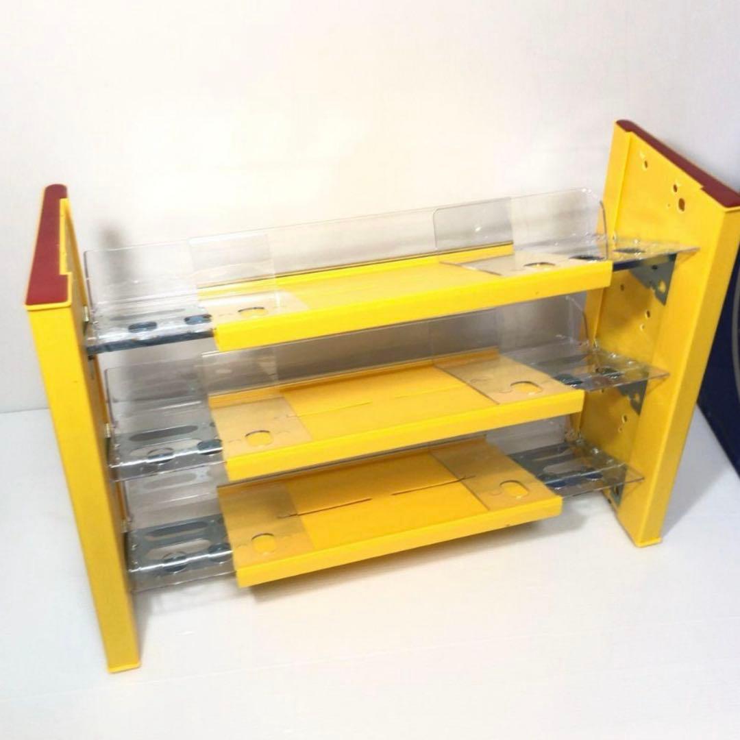 エムアンドエムズ　M&Ms キャンディ　ストアディスプレイ　シェルフ　アメトイ