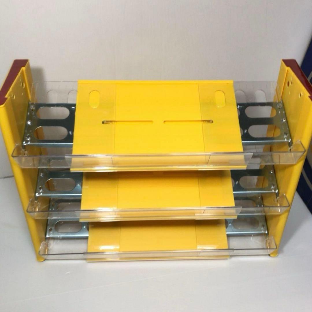 エムアンドエムズ　M&Ms キャンディ　ストアディスプレイ　シェルフ　アメトイ